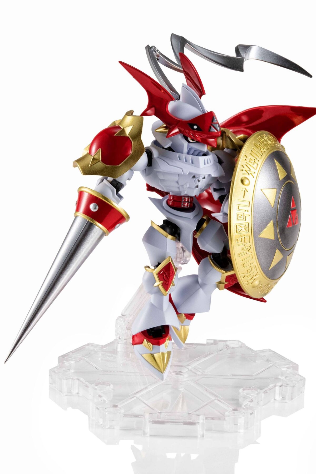 Descubre el apasionante mundo de Figura NXEDGE STYLE Dukemon Special Colour.