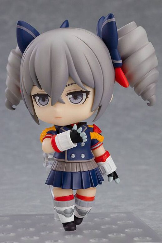 Descubre el apasionante mundo de Figura Nendoroid Bronya Valkyrie Chariot.