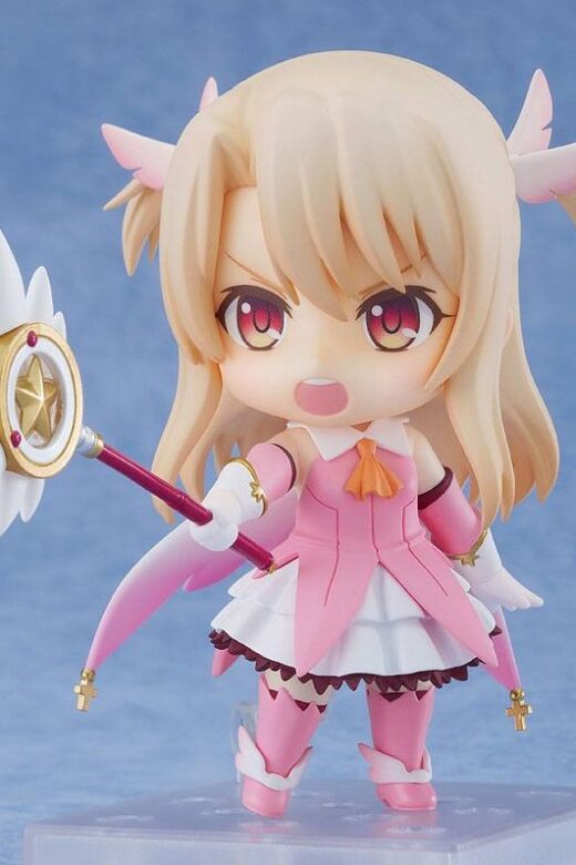 Descubre el apasionante mundo de Figura Nendoroid Illyasviel von Einzbern.