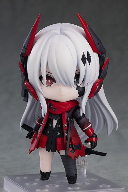 Descubre el apasionante mundo de Figura Nendoroid Lucia Crimson Abyss.