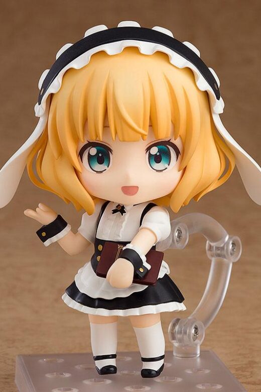 Descubre el apasionante mundo de Figura Nendoroid Syaro The Order a Rabbit.