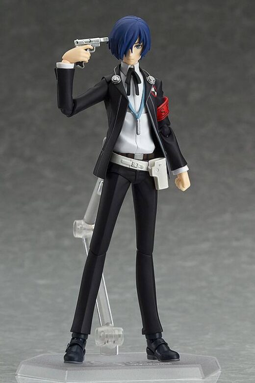 Descubre el apasionante mundo de Figura Persona 3 Figma Makoto Yuki.