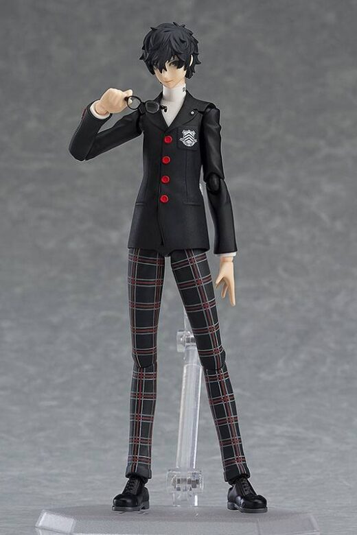 Descubre el apasionante mundo de Figura Persona 5 Figma Hero.