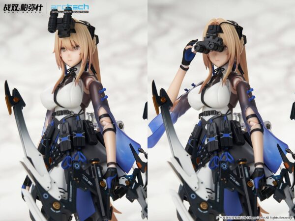 Figura Punishing Gray Arctech Bianca Veritas » Tu Tienda Anime Descubre el apasionante mundo de Figura Punishing Gray Arctech Bianca Veritas.