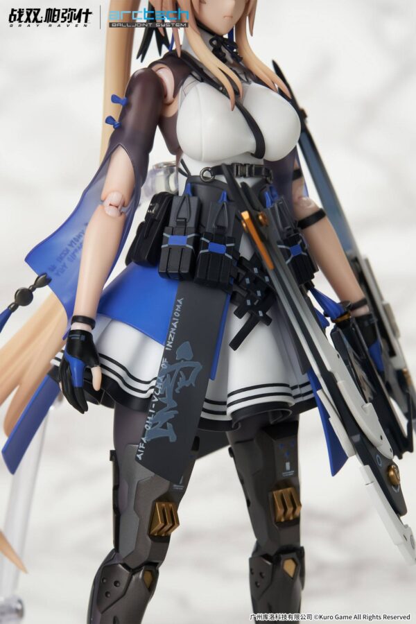 Figura Punishing Gray Arctech Bianca Veritas » Tu Tienda Anime Descubre el apasionante mundo de Figura Punishing Gray Arctech Bianca Veritas.