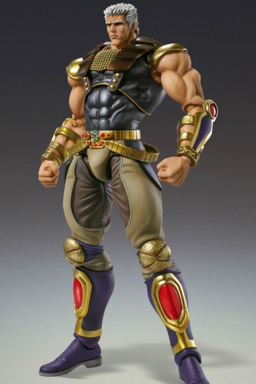 Descubre el apasionante mundo de Figura SAS Chozokado Raoh.