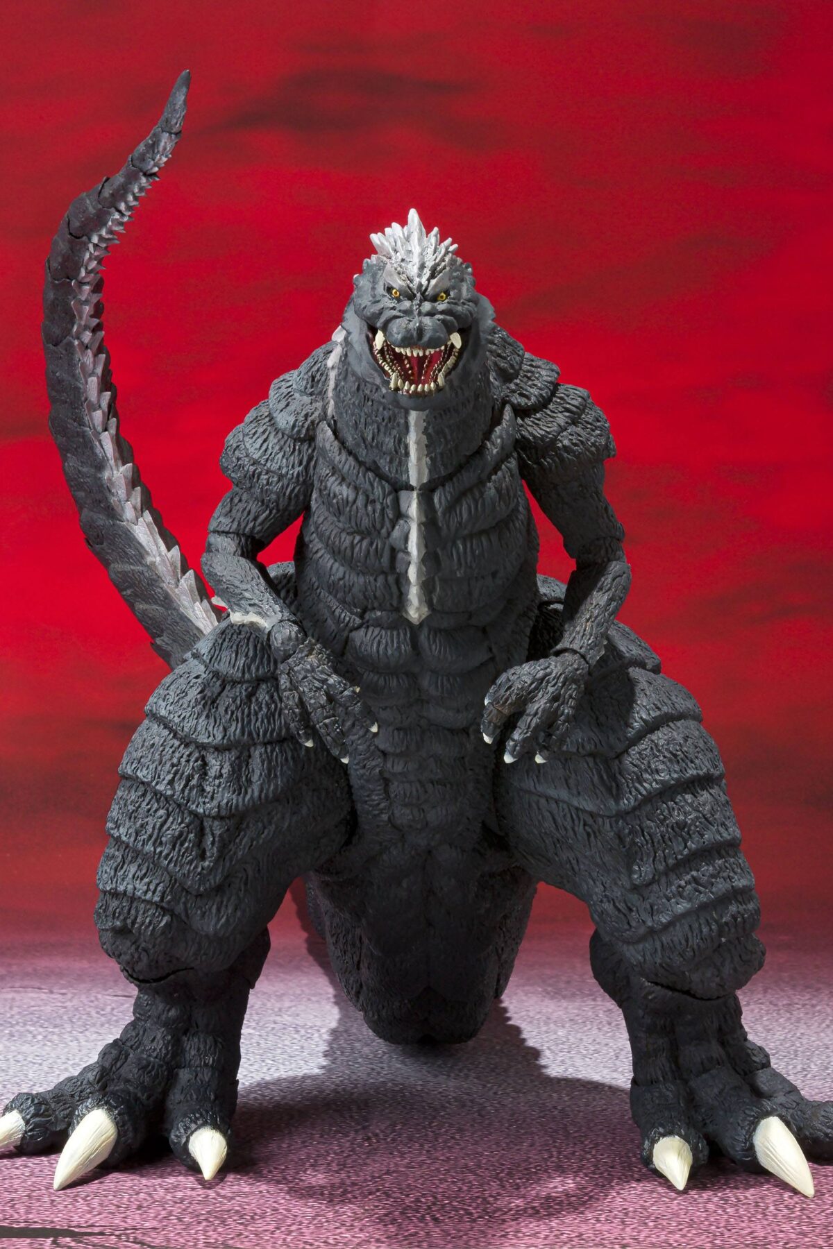 Descubre el apasionante mundo de Figura SH MonsterArts Godzillaultima.