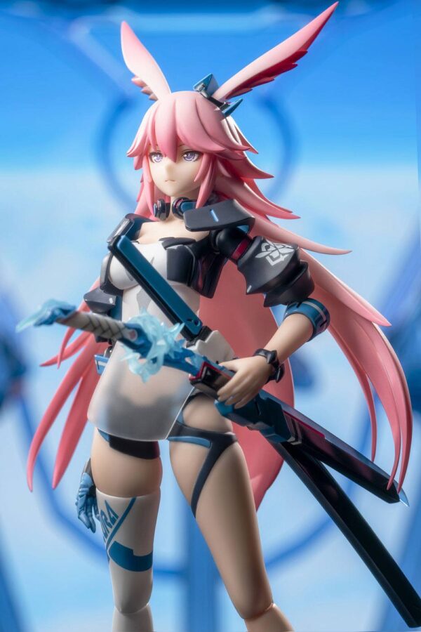 Descubre el apasionante mundo de Figura Yae Sakura Goushinnso Memento.