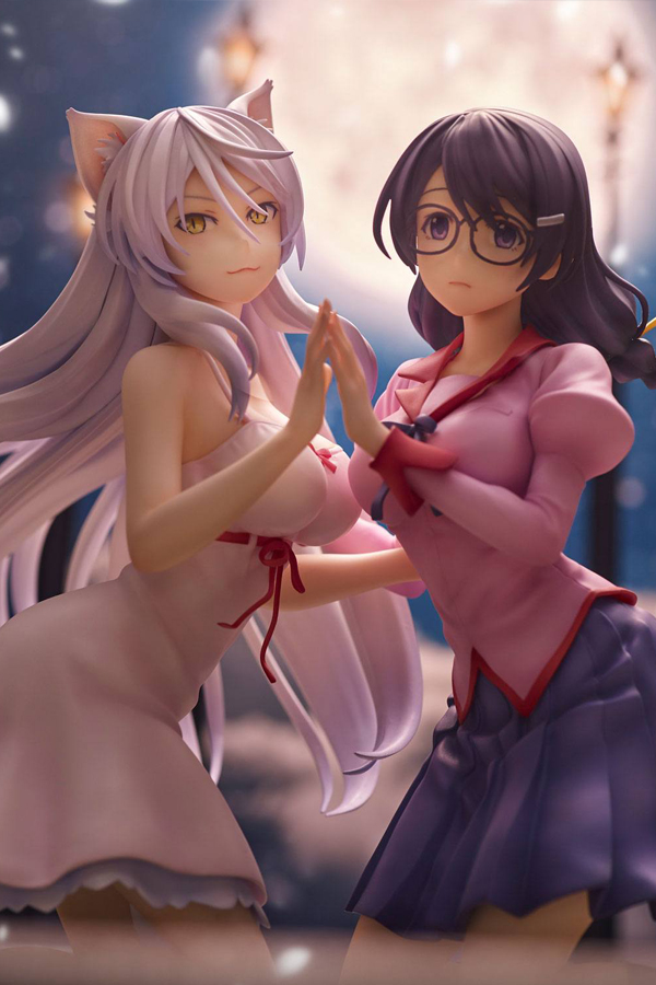 Figuras Monogatari Series