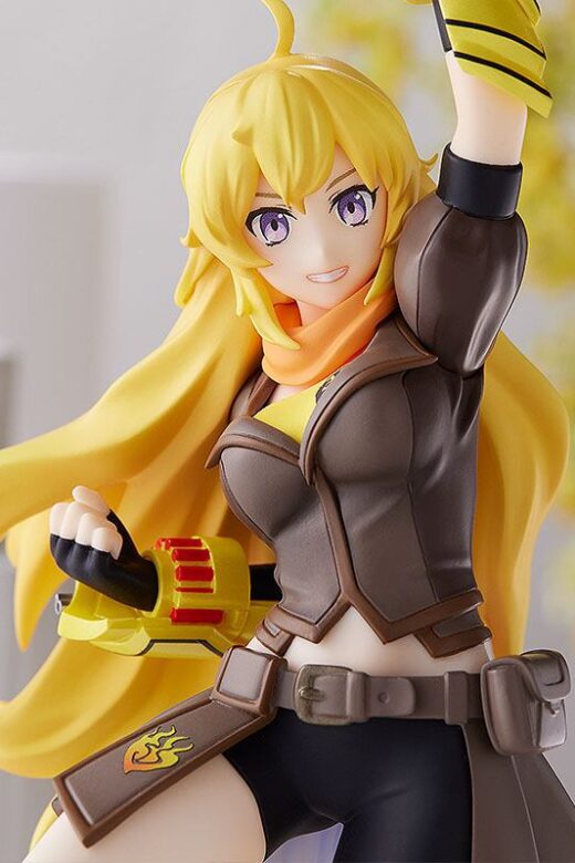 Figuras RWBY