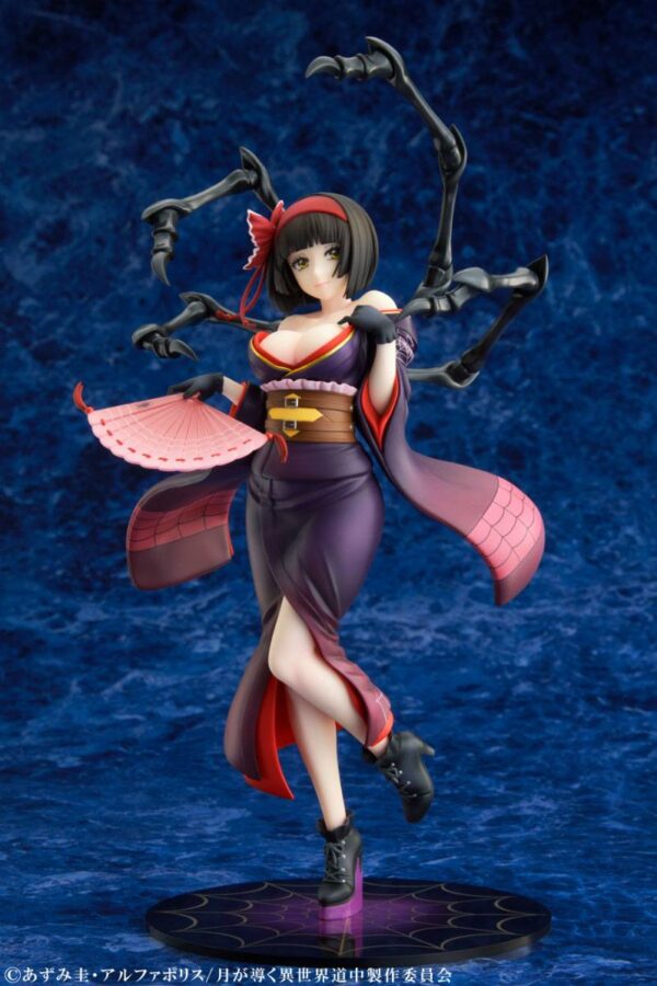 Figuras Tsukimichi Moonlit Fantasy