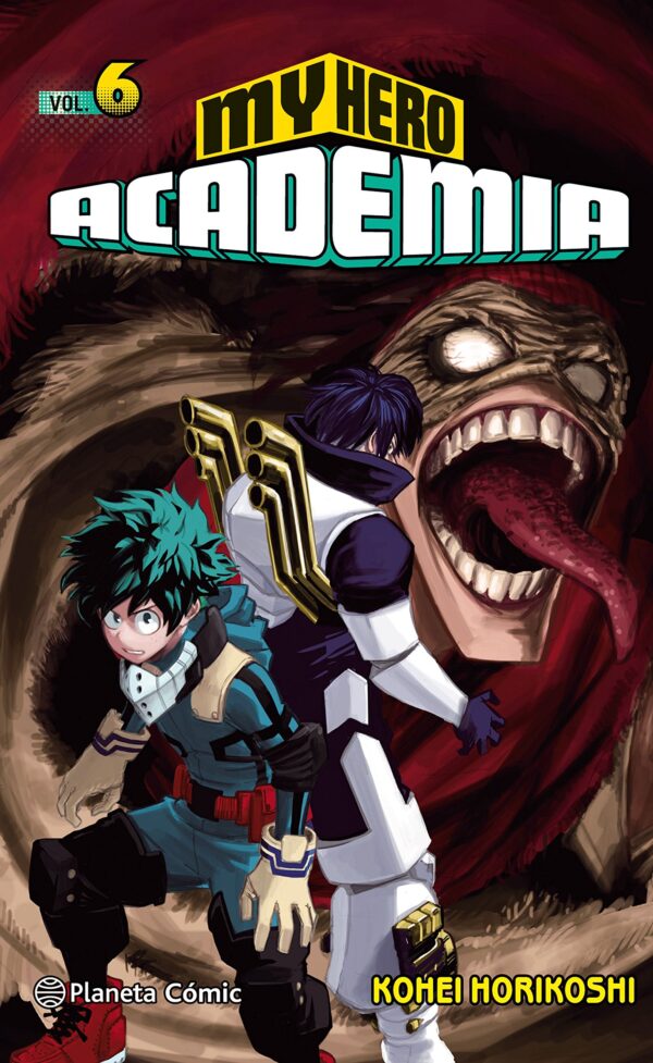 Manga-My-Hero-Academia-06