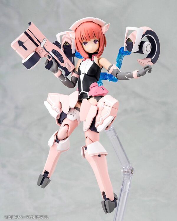 Maqueta Aika Aikawa Jin-ai