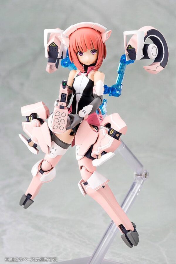 Maqueta Aika Aikawa Jin-ai