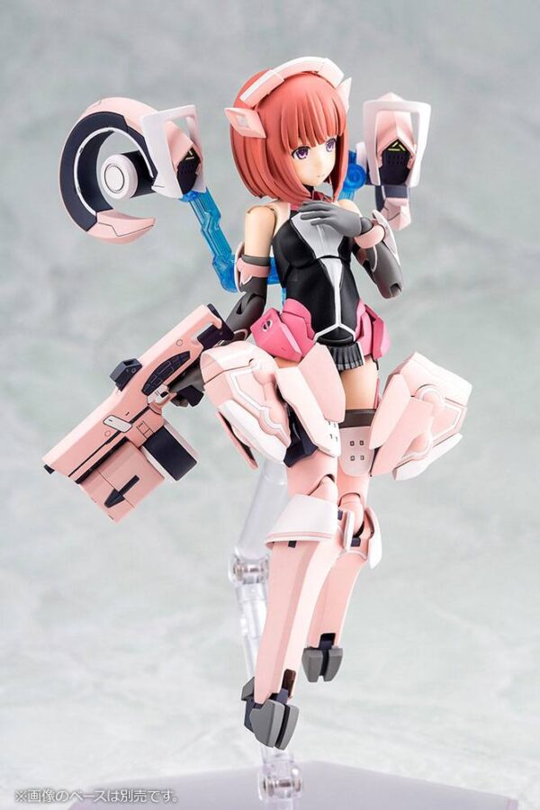 Maqueta Aika Aikawa Jin-ai