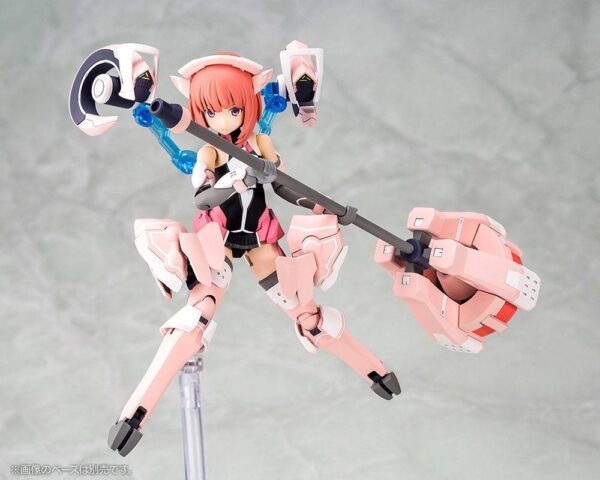 Maqueta Aika Aikawa Jin-ai