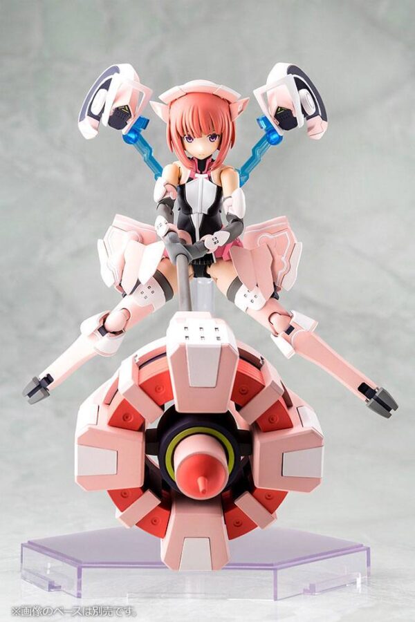 Maqueta Aika Aikawa Jin-ai