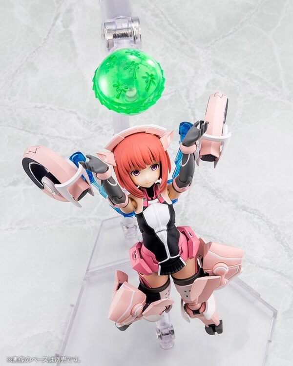 Maqueta Aika Aikawa Jin-ai