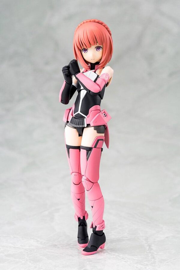 Maqueta Aika Aikawa Jin-ai