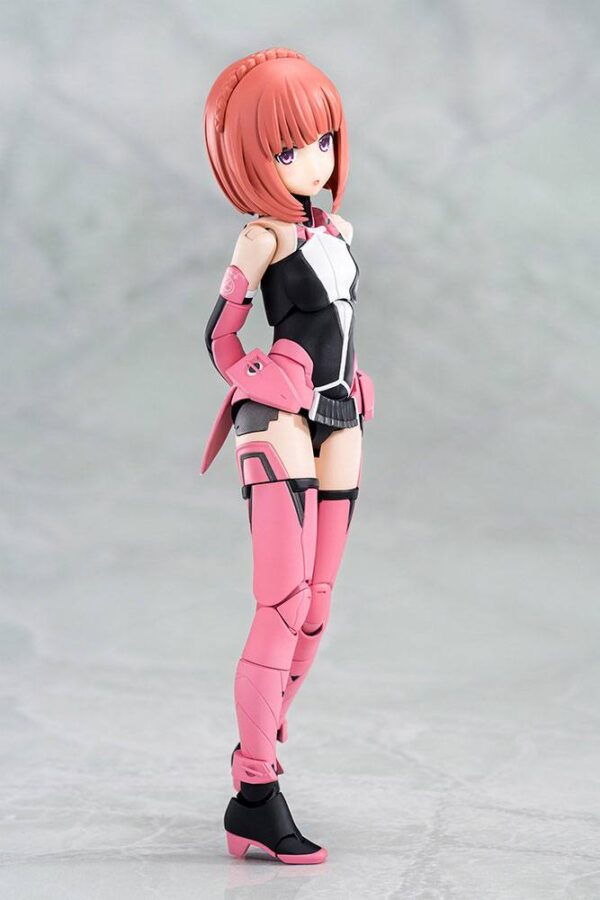 Maqueta Aika Aikawa Jin-ai