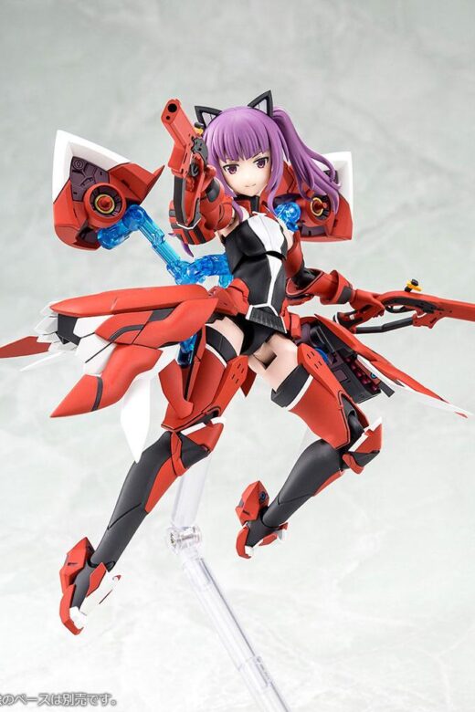 Descubre el apasionante mundo de Maqueta Ayaka Ichijo Ei-shun.