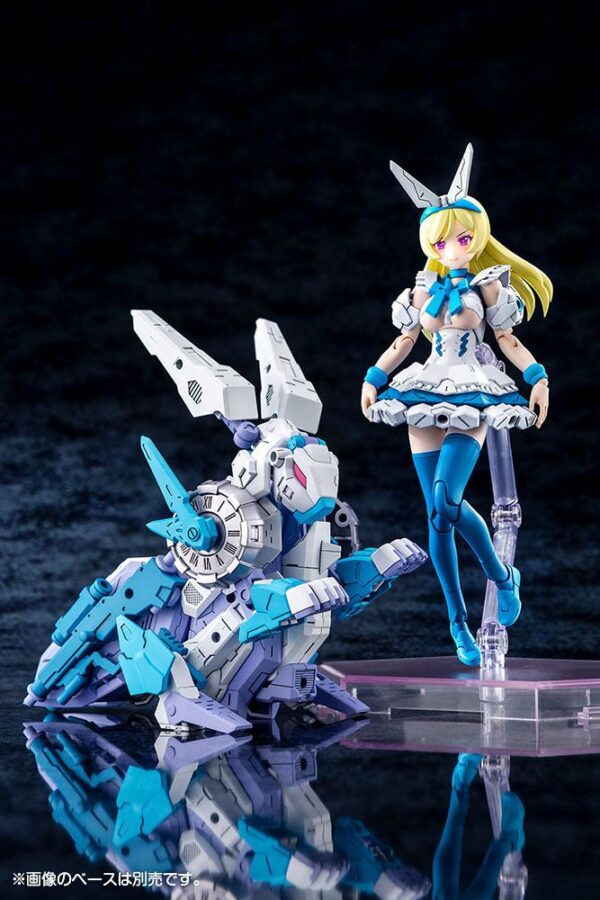 Descubre el apasionante mundo de Maqueta Model Kit Chaos Pretty Alice.