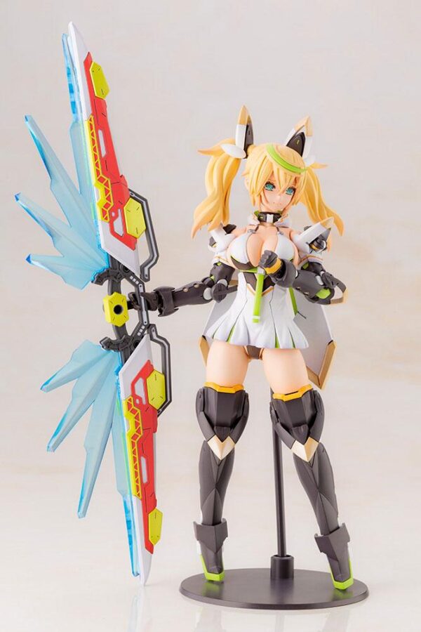 Descubre el apasionante mundo de Maqueta Phantasy Star Online Gene.