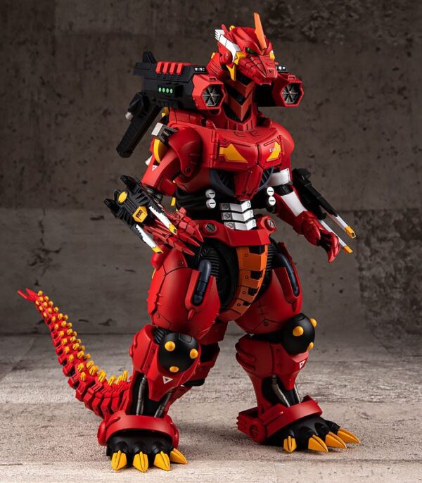 Maqueta Type-3 Kiryu Kai EVA Unit-02 » Tu Tienda Anime Descubre el apasionante mundo de Maqueta Type-3 Kiryu Kai EVA Unit-02.