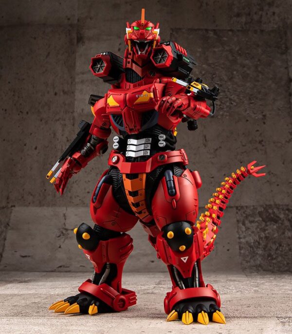 Maqueta Type-3 Kiryu Kai EVA Unit-02 » Tu Tienda Anime Descubre el apasionante mundo de Maqueta Type-3 Kiryu Kai EVA Unit-02.