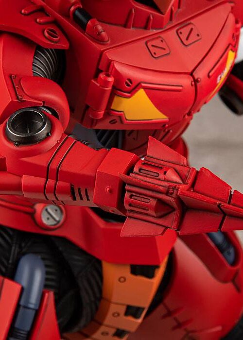 Descubre el apasionante mundo de Maqueta Type-3 Kiryu Kai EVA Unit-02.
