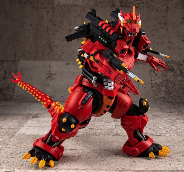 Maqueta Type-3 Kiryu Kai EVA Unit-02 » Tu Tienda Anime Descubre el apasionante mundo de Maqueta Type-3 Kiryu Kai EVA Unit-02.