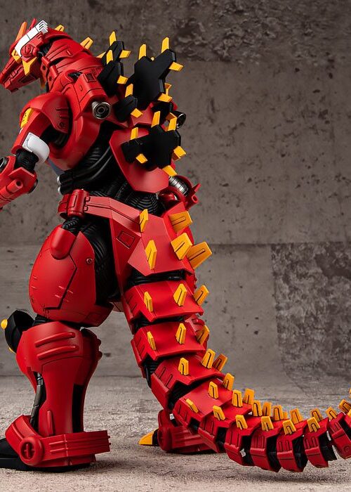 Descubre el apasionante mundo de Maqueta Type-3 Kiryu Kai EVA Unit-02.