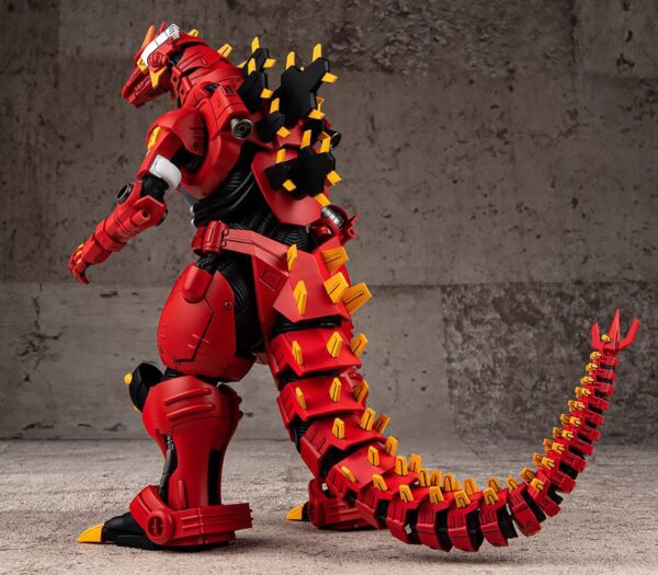Maqueta Type-3 Kiryu Kai EVA Unit-02 » Tu Tienda Anime Descubre el apasionante mundo de Maqueta Type-3 Kiryu Kai EVA Unit-02.