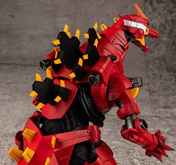 Maqueta Type-3 Kiryu Kai EVA Unit-02 » Tu Tienda Anime Descubre el apasionante mundo de Maqueta Type-3 Kiryu Kai EVA Unit-02.