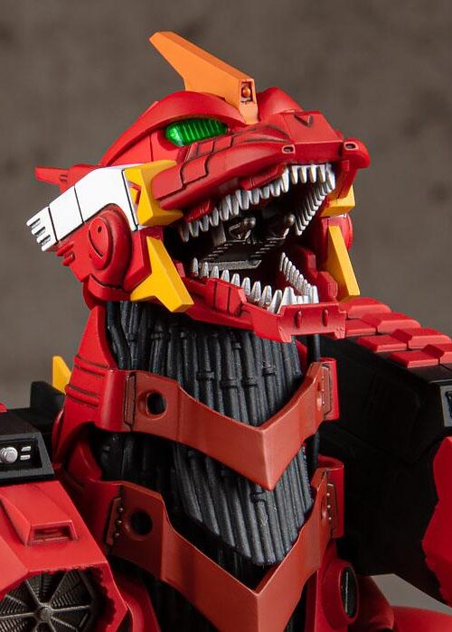 Descubre el apasionante mundo de Maqueta Type-3 Kiryu Kai EVA Unit-02.