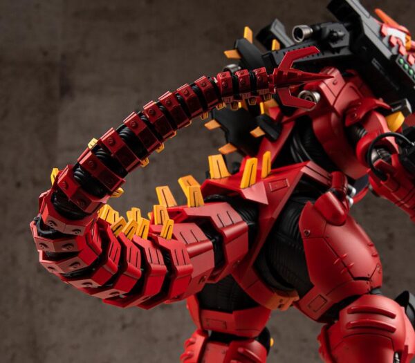 Maqueta Type-3 Kiryu Kai EVA Unit-02 » Tu Tienda Anime Descubre el apasionante mundo de Maqueta Type-3 Kiryu Kai EVA Unit-02.