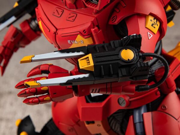 Maqueta Type-3 Kiryu Kai EVA Unit-02 » Tu Tienda Anime Descubre el apasionante mundo de Maqueta Type-3 Kiryu Kai EVA Unit-02.