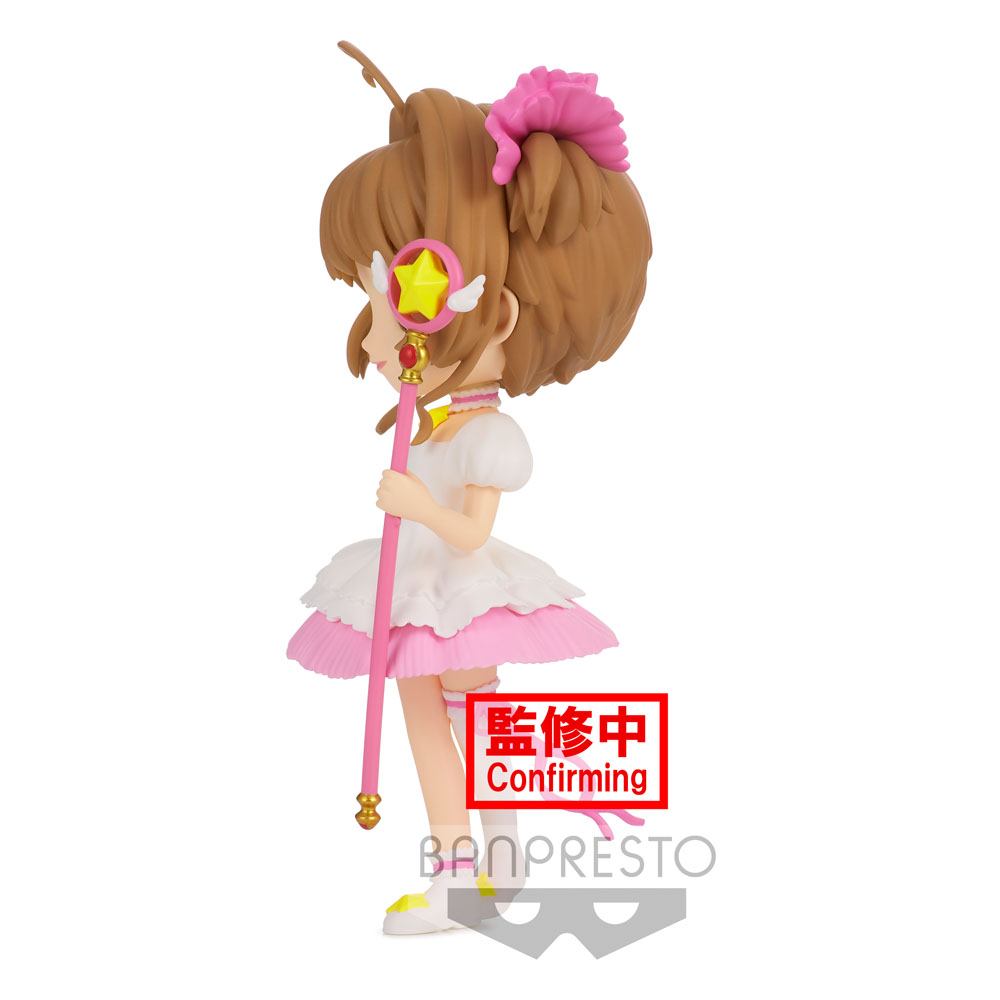 Minifigura Q Posket Sakura Kinomoto A