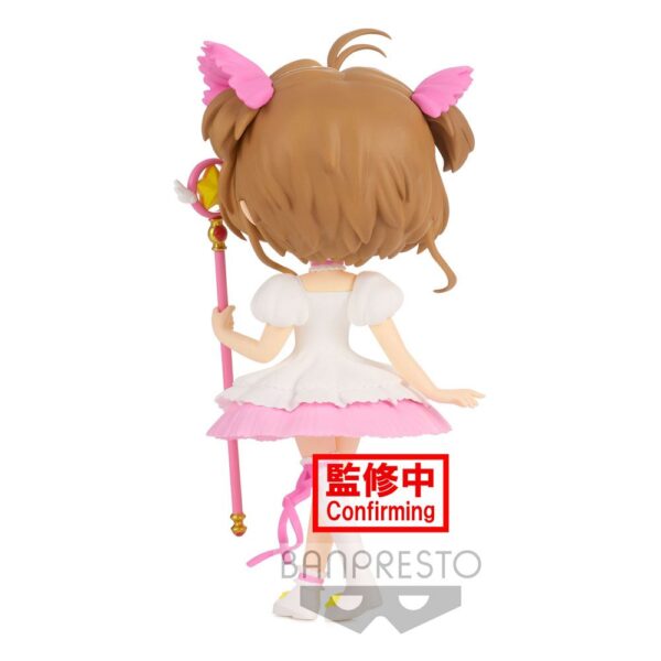 Minifigura Q Posket Sakura Kinomoto A