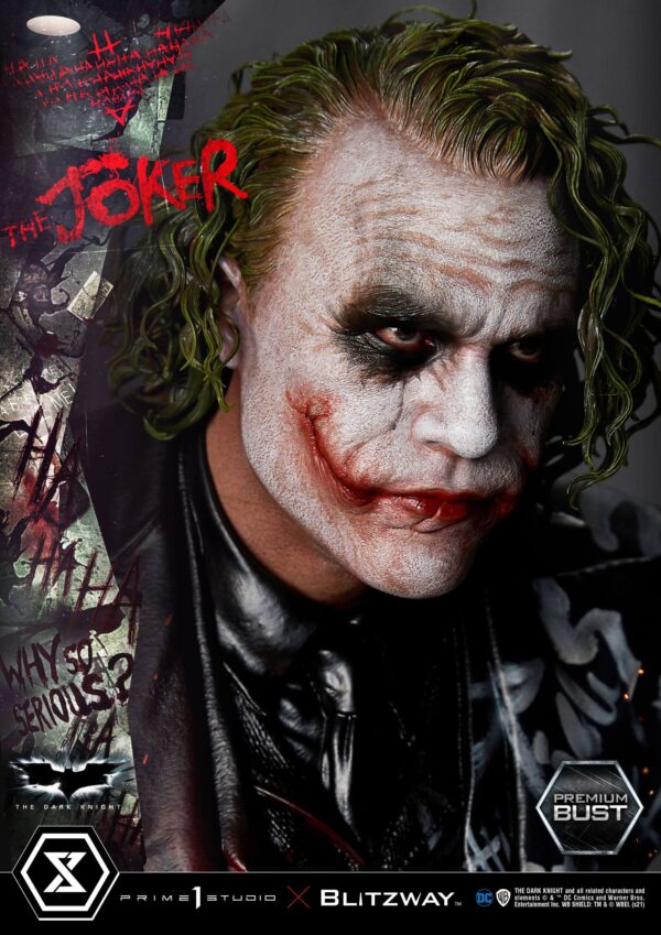 Busto Premium The Joker » Tu Tienda Anime Descubre el apasionante mundo de Busto Premium The Joker.