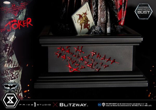 Busto Premium The Joker » Tu Tienda Anime Descubre el apasionante mundo de Busto Premium The Joker.