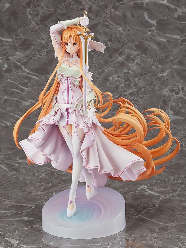 Estatua Asuna Stacia Goddess Creation