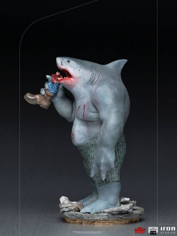 Estatua BDS Art Scale King Shark » Tu Tienda Anime Descubre el apasionante mundo de Estatua BDS Art Scale King Shark.
