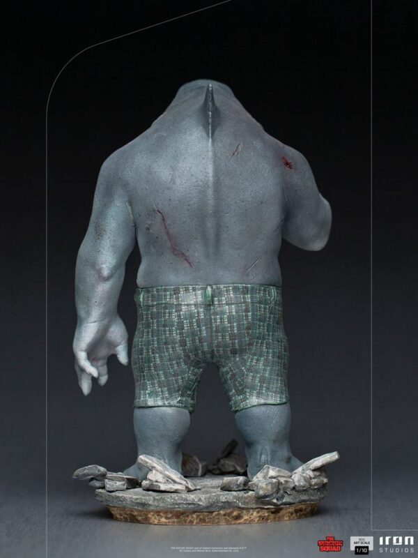 Estatua BDS Art Scale King Shark » Tu Tienda Anime Descubre el apasionante mundo de Estatua BDS Art Scale King Shark.
