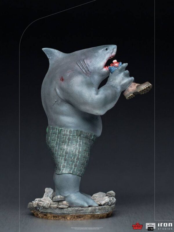 Estatua BDS Art Scale King Shark » Tu Tienda Anime Descubre el apasionante mundo de Estatua BDS Art Scale King Shark.