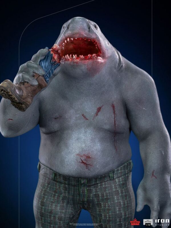 Estatua BDS Art Scale King Shark » Tu Tienda Anime Descubre el apasionante mundo de Estatua BDS Art Scale King Shark.
