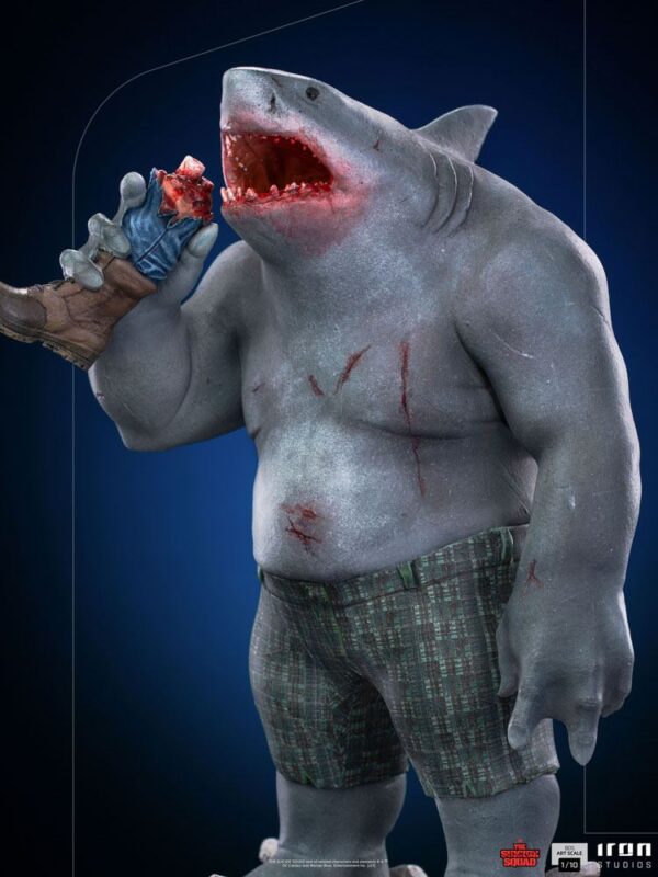 Estatua BDS Art Scale King Shark » Tu Tienda Anime Descubre el apasionante mundo de Estatua BDS Art Scale King Shark.