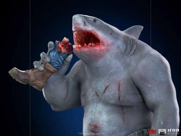 Estatua BDS Art Scale King Shark » Tu Tienda Anime Descubre el apasionante mundo de Estatua BDS Art Scale King Shark.