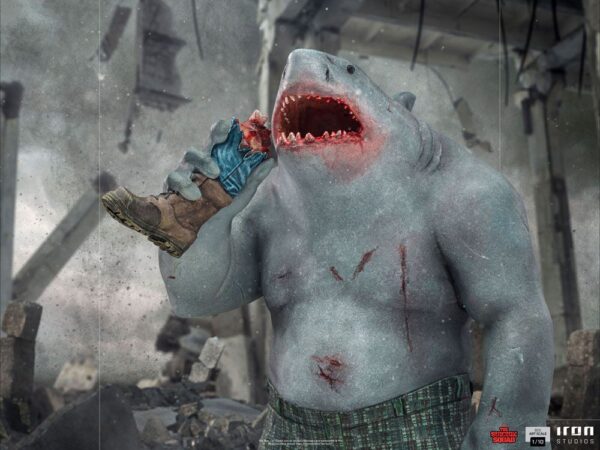 Estatua BDS Art Scale King Shark » Tu Tienda Anime Descubre el apasionante mundo de Estatua BDS Art Scale King Shark.