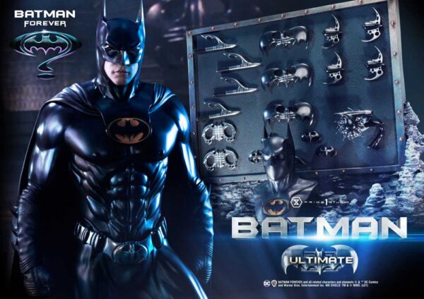 Estatua Batman Ultimate Bonus Version » Tu Tienda Anime Descubre el apasionante mundo de Estatua Batman Ultimate Bonus Version.